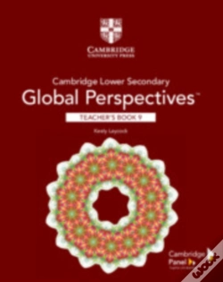 Capa do artigo Cambridge Lower Secondary Global Perspectives Stage 9 Teacher'S Book
