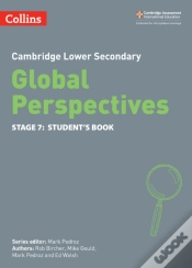 Capa do artigo Cambridge Lower Secondary Global Perspectives Student