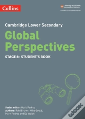 Capa do artigo Cambridge Lower Secondary Global Perspectives Student