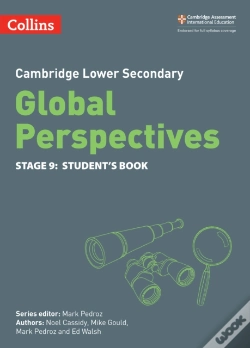 Capa do artigo Cambridge Lower Secondary Global Perspectives Student'S Book: Stage 9