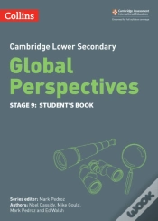 Capa do artigo Cambridge Lower Secondary Global Perspectives Student