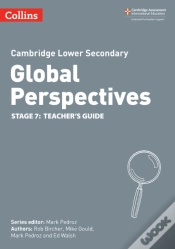 Capa do artigo Cambridge Lower Secondary Global Perspectives Teacher