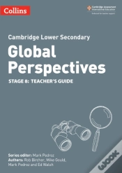 Capa do artigo Cambridge Lower Secondary Global Perspectives Teacher