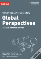 Capa do artigo Cambridge Lower Secondary Global Perspectives Teacher