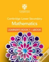 Cambridge Lower Secondary Mathematics Learner'S Book 7 - Ebook