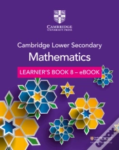 Capa do artigo Cambridge Lower Secondary Mathematics Learner
