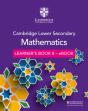 Cambridge Lower Secondary Mathematics Learner'S Book 8 - Ebook - Preview