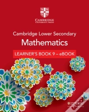 Capa do artigo Cambridge Lower Secondary Mathematics Learner