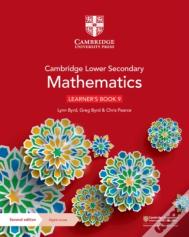 Cambridge Lower Secondary Mathematics Learner'S Book 9 With Digital Access (1 Year)