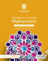 Cambridge Lower Secondary Mathematics Teacher'S Resource 7 With Digital Access
