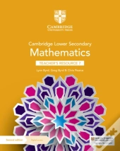 Cambridge Lower Secondary Mathematics Teacher'S Resource 7 With Digital Access