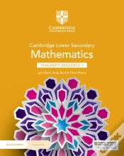Capa do artigo Cambridge Lower Secondary Mathematics Teacher