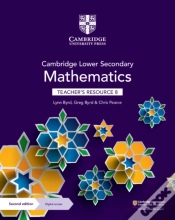 Capa do artigo Cambridge Lower Secondary Mathematics Teacher