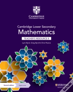 Capa do artigo Cambridge Lower Secondary Mathematics Teacher'S Resource 8 With Digital Access