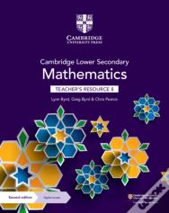 Cambridge Lower Secondary Mathematics Teacher'S Resource 8 With Digital Access