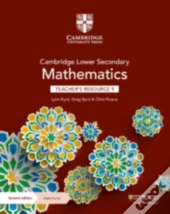 Cambridge Lower Secondary Mathematics Teacher'S Resource 9 With Digital Access