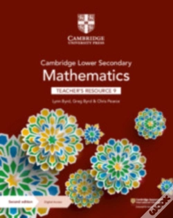 Capa do artigo Cambridge Lower Secondary Mathematics Teacher'S Resource 9 With Digital Access