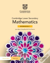 Capa do artigo Cambridge Lower Secondary Mathematics Workbook 7 With Digital Access (1 Year)
