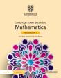 Cambridge Lower Secondary Mathematics Workbook 7 With Digital Access (1 Year) - Preview