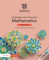 Cambridge Lower Secondary Mathematics Workbook 9 With Digital Access (1 Year)