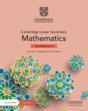 Cambridge Lower Secondary Mathematics Workbook 9 With Digital Access (1 Year) - Preview