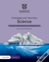 Capa do artigo Cambridge Lower Secondary Science English Language Skills Workbook 8 With Digital Access (1 Year)