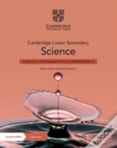 Cambridge Lower Secondary Science English Language Skills Workbook 9 With Digital Access (1 Year)