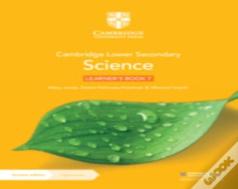Cambridge Lower Secondary Science Learner'S Book 7 With Digital Access (1 Year)