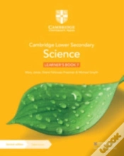 Capa do artigo Cambridge Lower Secondary Science Learner
