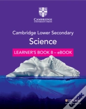 Capa do artigo Cambridge Lower Secondary Science Learner