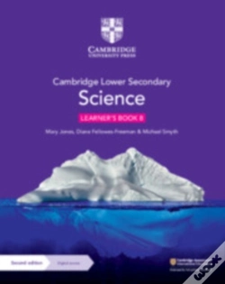 Capa do artigo Cambridge Lower Secondary Science Learner'S Book 8 With Digital Access (1 Year)
