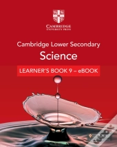 Cambridge Lower Secondary Science Learner'S Book 9 - Ebook