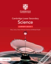 Cambridge Lower Secondary Science Learner'S Book 9 With Digital Access (1 Year)