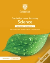 Cambridge Lower Secondary Science Teacher'S Resource 7 With Digital Access