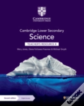 Cambridge Lower Secondary Science Teacher'S Resource 8 With Digital Access