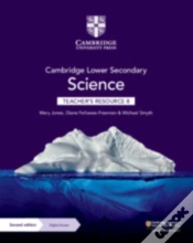 Capa do artigo Cambridge Lower Secondary Science Teacher