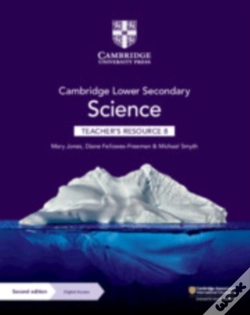 Capa do artigo Cambridge Lower Secondary Science Teacher'S Resource 8 With Digital Access
