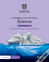Cambridge Lower Secondary Science Workbook 8 With Digital Access (1 Year)