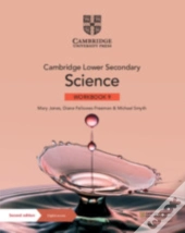 Cambridge Lower Secondary Science Workbook 9 With Digital Access (1 Year)
