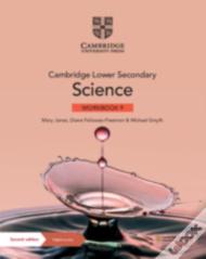 Cambridge Lower Secondary Science Workbook 9 With Digital Access (1 Year)