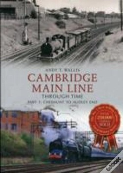 Capa do artigo Cambridge Main Line Through Time