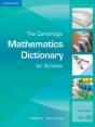 CAMBRIDGE MATHEMATICS DICTIONARY FOR SCHOOLS - Preview