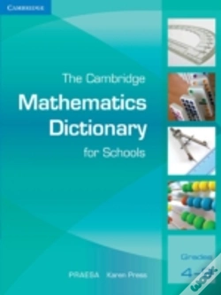 Capa do artigo CAMBRIDGE MATHEMATICS DICTIONARY FOR SCHOOLS