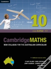 Cambridge Mathematics Nsw Syllabus For The Australian Curriculum Year 10 5.1 And 5.2