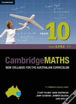 Capa do artigo Cambridge Mathematics Nsw Syllabus For The Australian Curriculum Year 10 5.1 And 5.2