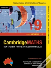 Cambridge Mathematics Nsw  Syllabus For The Australian Curriculum Year 9 5.1, 5.2 And 5.3