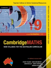 Capa do artigo Cambridge Mathematics Nsw  Syllabus For The Australian Curriculum Year 9 5.1, 5.2 And 5.3
