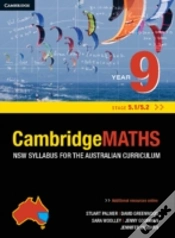 Capa do artigo Cambridge Mathematics Nsw Syllabus For The Australian Curriculum Year 9 5.1 And 5.2