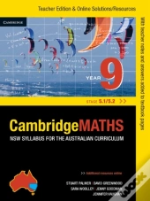 Cambridge Mathematicsnsw  Syllabus For The Australian Curriculum Year 9 5.1 And 5.2