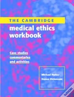 Capa do artigo Cambridge Medical Ethics Workbook